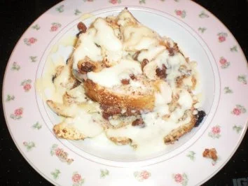 Rezept: OFENSCHLUPFER oder Semmelauflauf OFENSCHLUPFER oder Semmelauflauf - Rezept