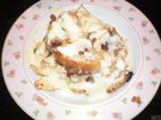 OFENSCHLUPFER oder Semmelauflauf - Rezept