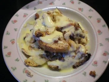 Rezept: OFENSCHLUPFER oder Semmelauflauf Bild Nr. 8 OFENSCHLUPFER oder Semmelauflauf - Rezept - Bild Nr. 8