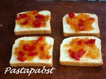 Zwiebeltoast - Rezept - Bild Nr. 2