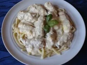 Schwarzwälder Schnitzelröllchen - Rezept