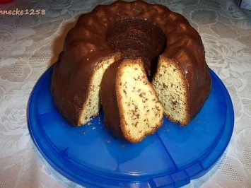 Eierlikörkuchen - Rezept