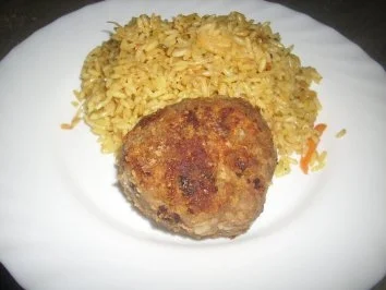 Rezept: Bouletten mit asiatischem Hauch... Bouletten mit asiatischem Hauch... - Rezept