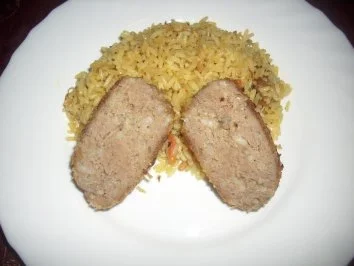 Rezept: Bouletten mit asiatischem Hauch... Bild Nr. 2 Bouletten mit asiatischem Hauch... - Rezept - Bild Nr. 2