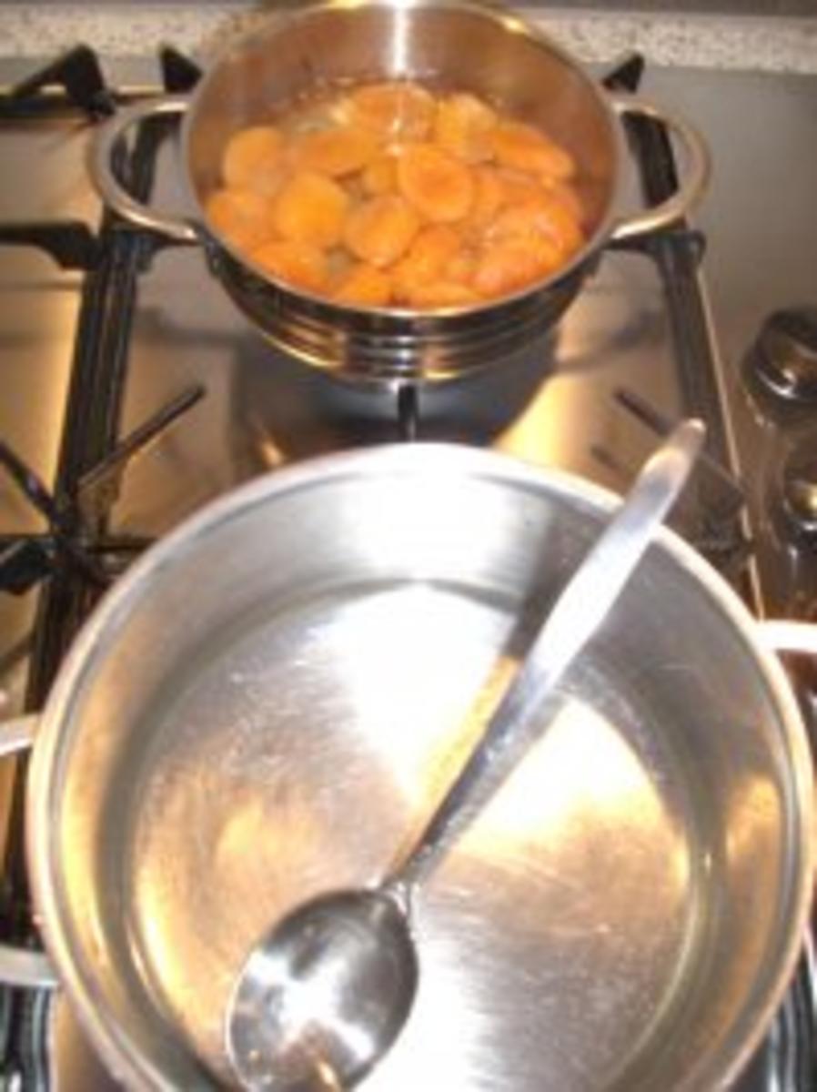 Indisches Aprikosendessert - Rezept - Bild Nr. 2