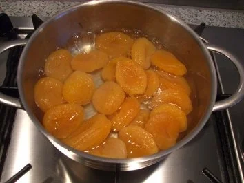 Indisches Aprikosendessert - Rezept - Bild Nr. 3