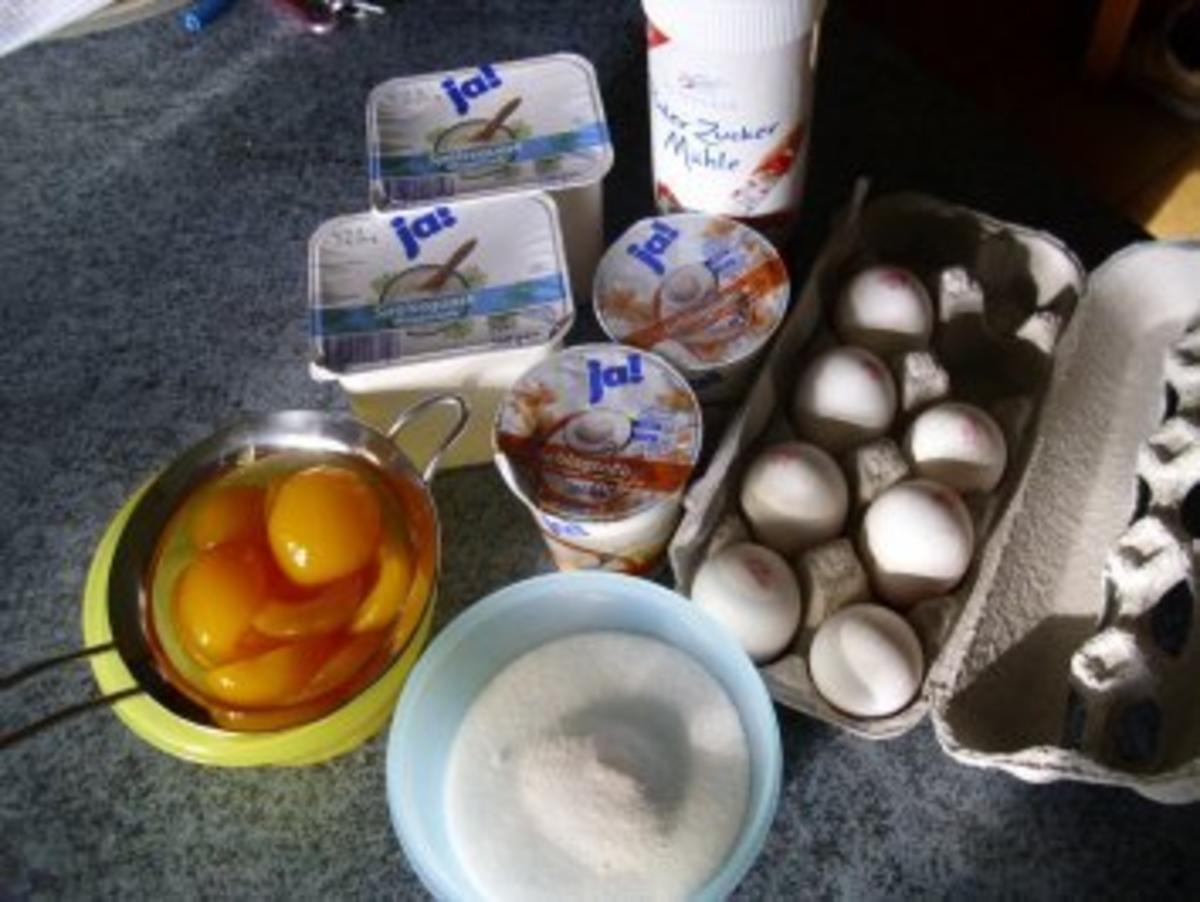 Aprikosen-Käsetorte - Rezept - Bild Nr. 2