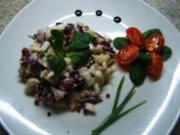 Radiccio.Chicoree-Thunfischsalat - Rezept