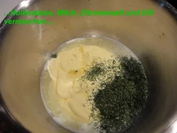 Rezept: Fisch: LACHSFORELLE, gebraten Bild Nr. 7 Fisch: LACHSFORELLE, gebraten - Rezept - Bild Nr. 7