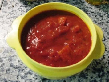 Amour Amour Pastasauce - Rezept - Bild Nr. 2