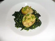 Kartoffeln gefüllt und überbacken - Rezept