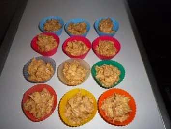 Nougat - Muffins - Rezept - Bild Nr. 2