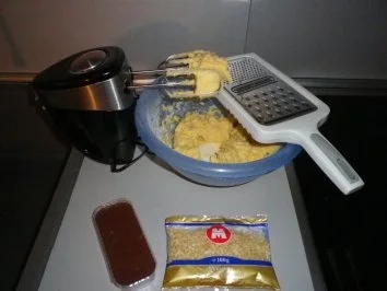 Nougat - Muffins - Rezept - Bild Nr. 3