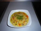 Sahne - Rindfleischsuppe - Rezept