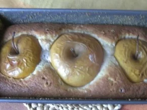 Cookies' kleiner Bratapfelkuchen... - Rezept - Bild Nr. 4