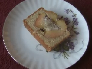 Cookies' kleiner Bratapfelkuchen... - Rezept - Bild Nr. 2