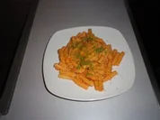 Rezept: Sahne - Käse - Nudeln Sahne - Käse - Nudeln - Rezept