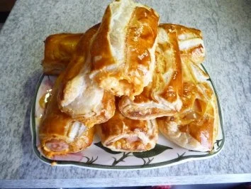 Fixe Küche - Versteckte Würstchen - Rezept - Bild Nr. 6