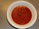Sossen: Mojo Rojo   (Kanarische Knoblauchsosse ) - Rezept