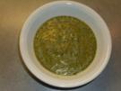Sossen: Mojo Verde ( Kanarische Knoblauchsosse ) - Rezept