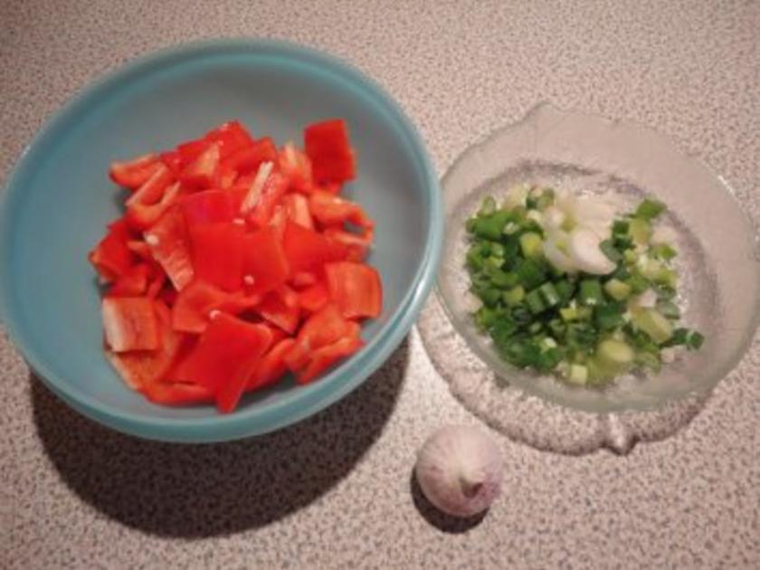 Paprika Schaum Süppchen - einfach - von emari