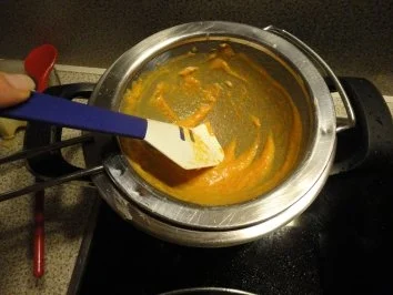 Rezept: Paprika - Schaum Süppchen Bild Nr. 7 Paprika - Schaum Süppchen - Rezept - Bild Nr. 7