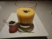 Paprika - Schaum Süppchen - Rezept
