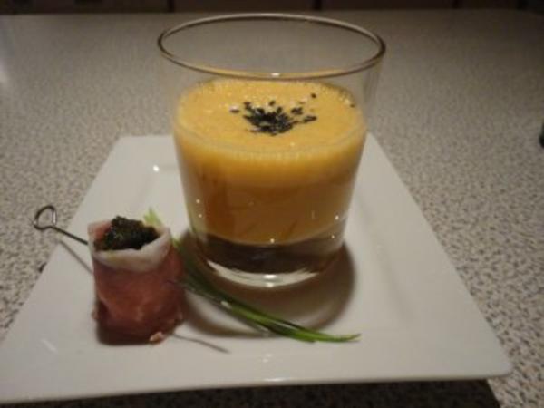 Paprika Schaum Süppchen - einfach - von emari