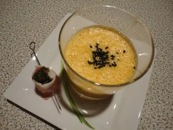 Rezept: Paprika - Schaum Süppchen Bild Nr. 9 Paprika - Schaum Süppchen - Rezept - Bild Nr. 9