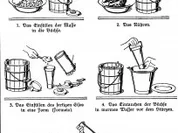 Dessert: Frucht-Eis von Erdbeeren ... ala Oma - Rezept