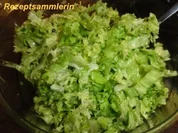 Salatbar:  LOLLO BIONDA - Rezept