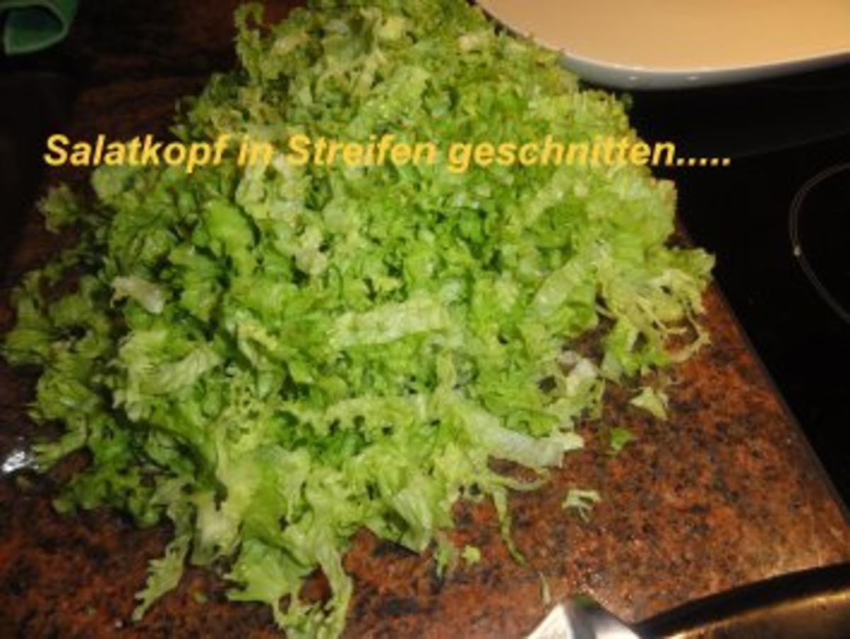 Salatbar: LOLLO BIONDA - Rezept mit Bild - kochbar.de