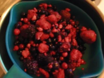 Rote Grütze - Rezept - Bild Nr. 2