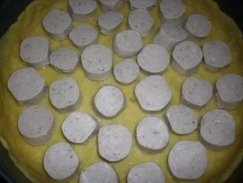 Teufelchens Bratwurst-Torten - Rezept - Bild Nr. 8