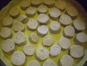 Teufelchens Bratwurst-Torten - Rezept - Bild Nr. 9