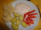 Gesunder, bunter Quark - Rezept