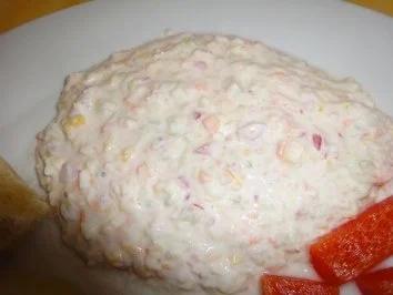 Gesunder, bunter Quark - Rezept - Bild Nr. 2