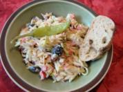 Reisnudelsalat mit Thunfisch... - Rezept