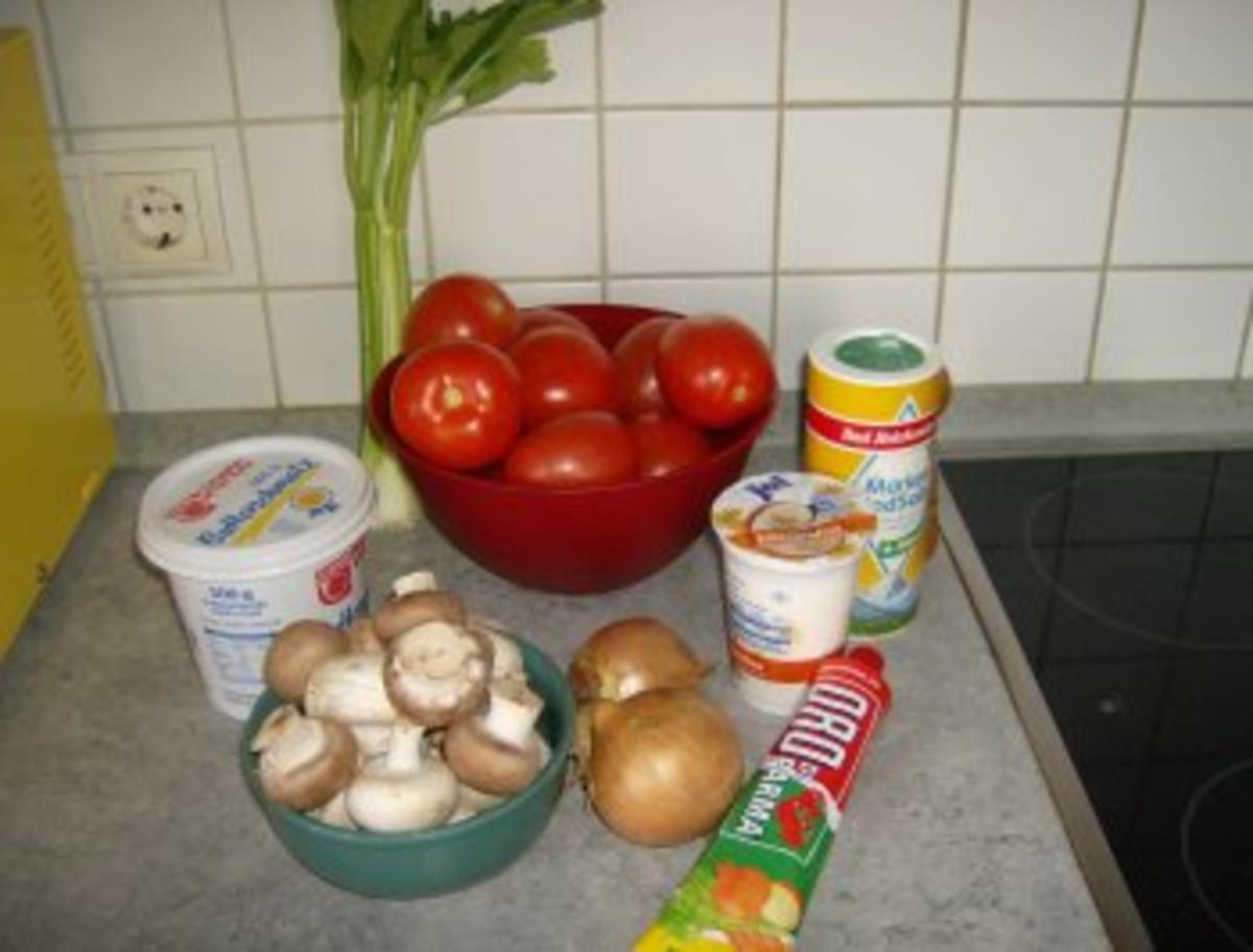 Tomatencremesuppe - Rezept - Bild Nr. 2