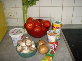 Rezept: Tomatencremesuppe Bild Nr. 2 Tomatencremesuppe - Rezept - Bild Nr. 2