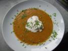 Tomatencremesuppe - Rezept