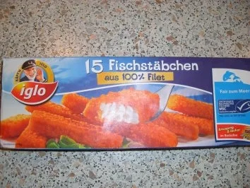 Fischstäbchen inkognito - Rezept - Bild Nr. 2