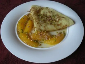 Krokant - Crêpes ... - Rezept