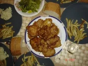 Kabeljau im Biermantel - Rezept