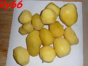 Pfannengerichte:Gröstl aus dem Wok - Rezept - Bild Nr. 3