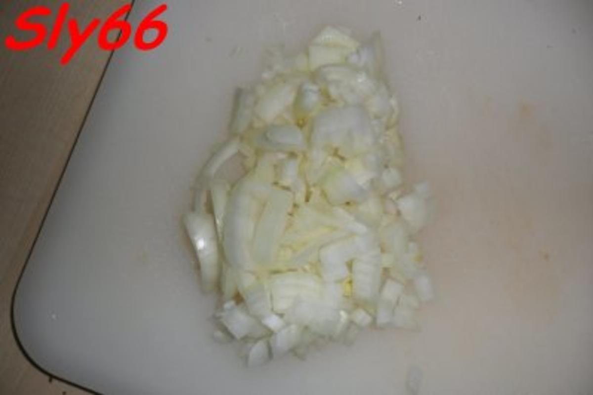 Pfannengerichte:Gröstl aus dem Wok - Rezept - Bild Nr. 6