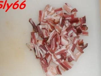 Pfannengerichte:Gröstl aus dem Wok - Rezept - Bild Nr. 7