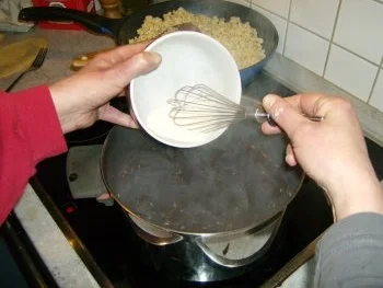 Rezept: Hirschbraten Bild Nr. 5 Hirschbraten - Rezept - Bild Nr. 5