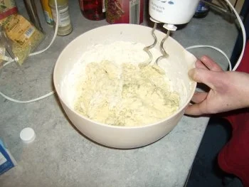 Rezept: Rosmarin Sahne Spätzle Bild Nr. 3 Rosmarin Sahne Spätzle - Rezept - Bild Nr. 3