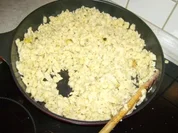 Rezept: Rosmarin Sahne Spรคtzle Rosmarin Sahne Spรคtzle - Rezept